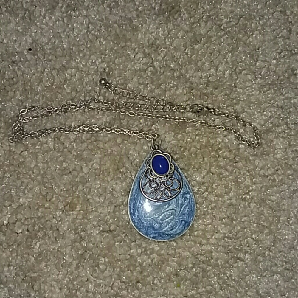 A very old necklace